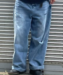 SHEIN | デニムパンツ