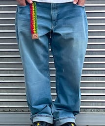 NAVY | デニムパンツ