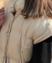 NUGU | ダウンベスト