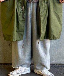 Sillage | スウェットパンツ