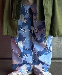 CAMIEL FORTGENS | パンツ