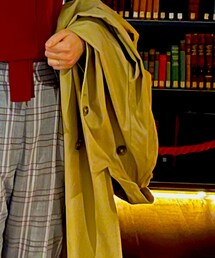 ATEYAKA | トレンチコート