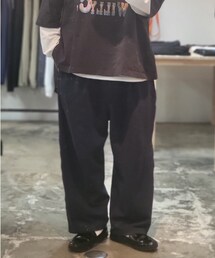 WILLY CHAVARRIA | スラックス