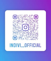 Instagram ▶︎ ▶︎@indivi__official | Instagramもぜひチェックしてください(その他)