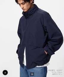 UNIQLO | ナイロンジャケット