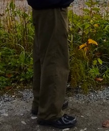 BONBON | チノパンツ