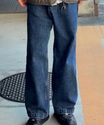 arrangement | デニムパンツ