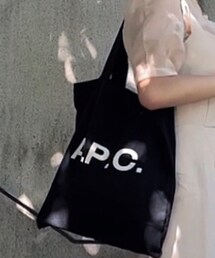 APC x Kanye West | トートバッグ