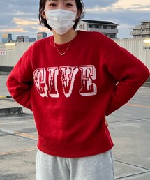 GALLARDAGALANTE | ニット/セーター