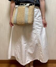 UNIQLO | デニムスカート