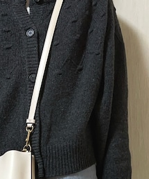 Samansa Mos2 | カーディガン/ボレロ