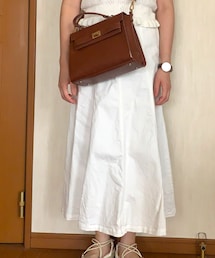 UNIQLO | デニムスカート