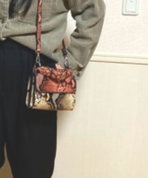 ZARA | クラッチバッグ