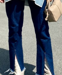 KBF | デニムパンツ