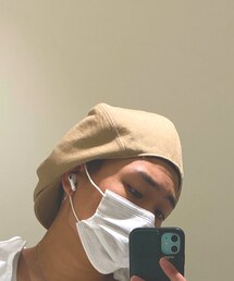 Mighty Shine | キャスケット