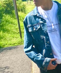 STUDIO SEVEN | デニムジャケット