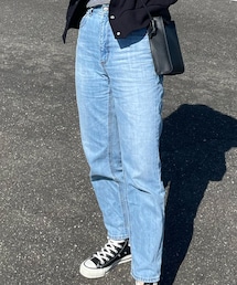 GU | デニムパンツ