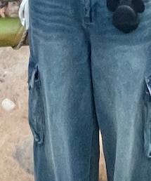 TINA：JOJUN | デニムパンツ