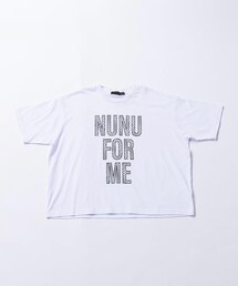 nunuforme | Tシャツ/カットソー