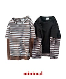 minimal | トップス