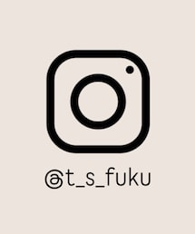 Instagram：@t_s_fuku | その他
