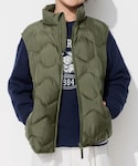 UNIQLO(ユニクロ)の「ジャケット/アウター(ダウンベスト)」