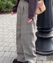 THE SHINZONE | パンツ