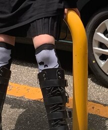 IKUMI | ソックス/靴下