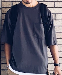 GU | Tシャツ/カットソー