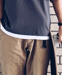 GU | タンクトップ