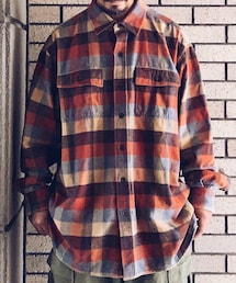 L.L.Bean | 古着/XL(シャツ/ブラウス)