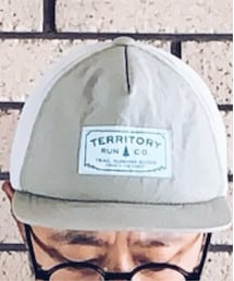 territory run&co | キャップ