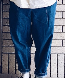 GU | デニムパンツ