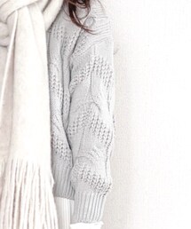 FURRY | ニット/セーター