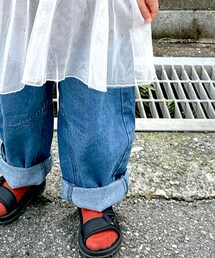 GU | デニムパンツ