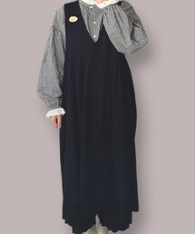 Samansa Mos2 | ジャンパースカート