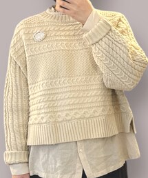 studio CLIP | ニット/セーター