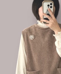 Samansa Mos2 | ブローチ/コサージュ