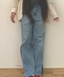 GU | デニムパンツ