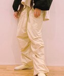 GU(ジーユー)の「パンツ(カーゴパンツ)」