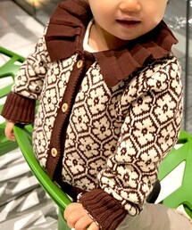 bonjour diary | カーディガン/ボレロ