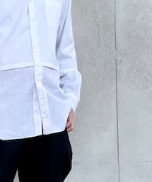 COMME des GARCONS HOMME PLUS | シャツ/ブラウス