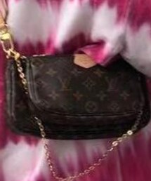 LOUIS VUITTON | ショルダーバッグ