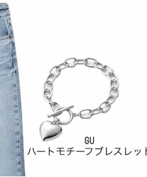 GU | ブレスレット