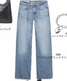 ZARA | デニムパンツ