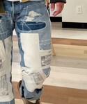 Levi's(リーバイス)の「パンツ(デニムパンツ)」