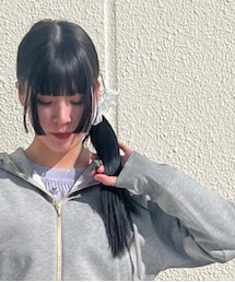 SMELLY | シュシュ