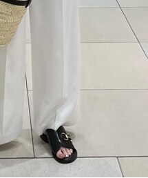 NOLLEY’S | サンダル