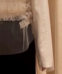 Samansa Mos2 blue | トップス