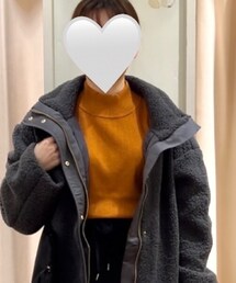 Samansa Mos2 blue | トップス